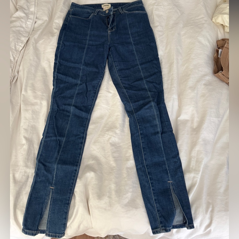 L’agence Denim Jeans